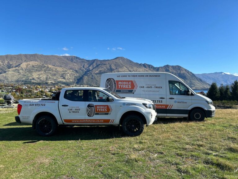 mobile tyres wanaka mobile tyre services