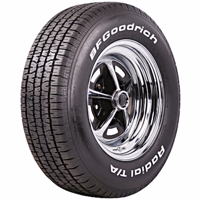 235:60r15 Bf Goodrich Radial T:a